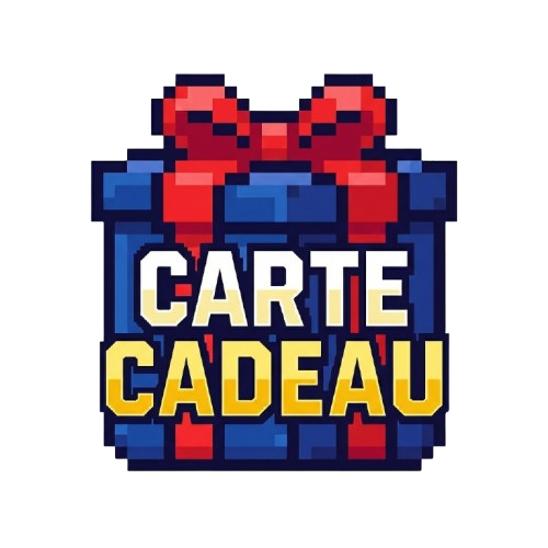 Carte cadeau 25€