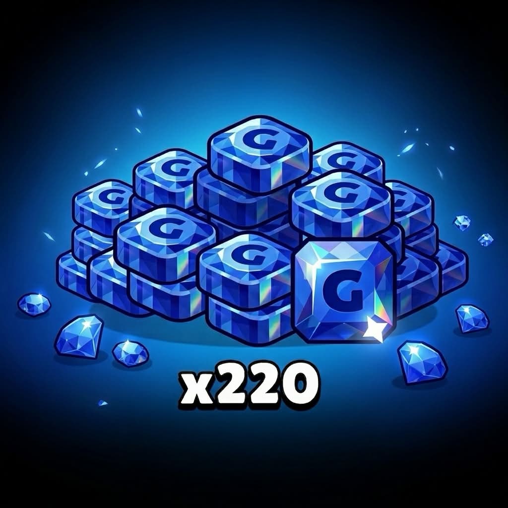 200 (+20) Gemmes