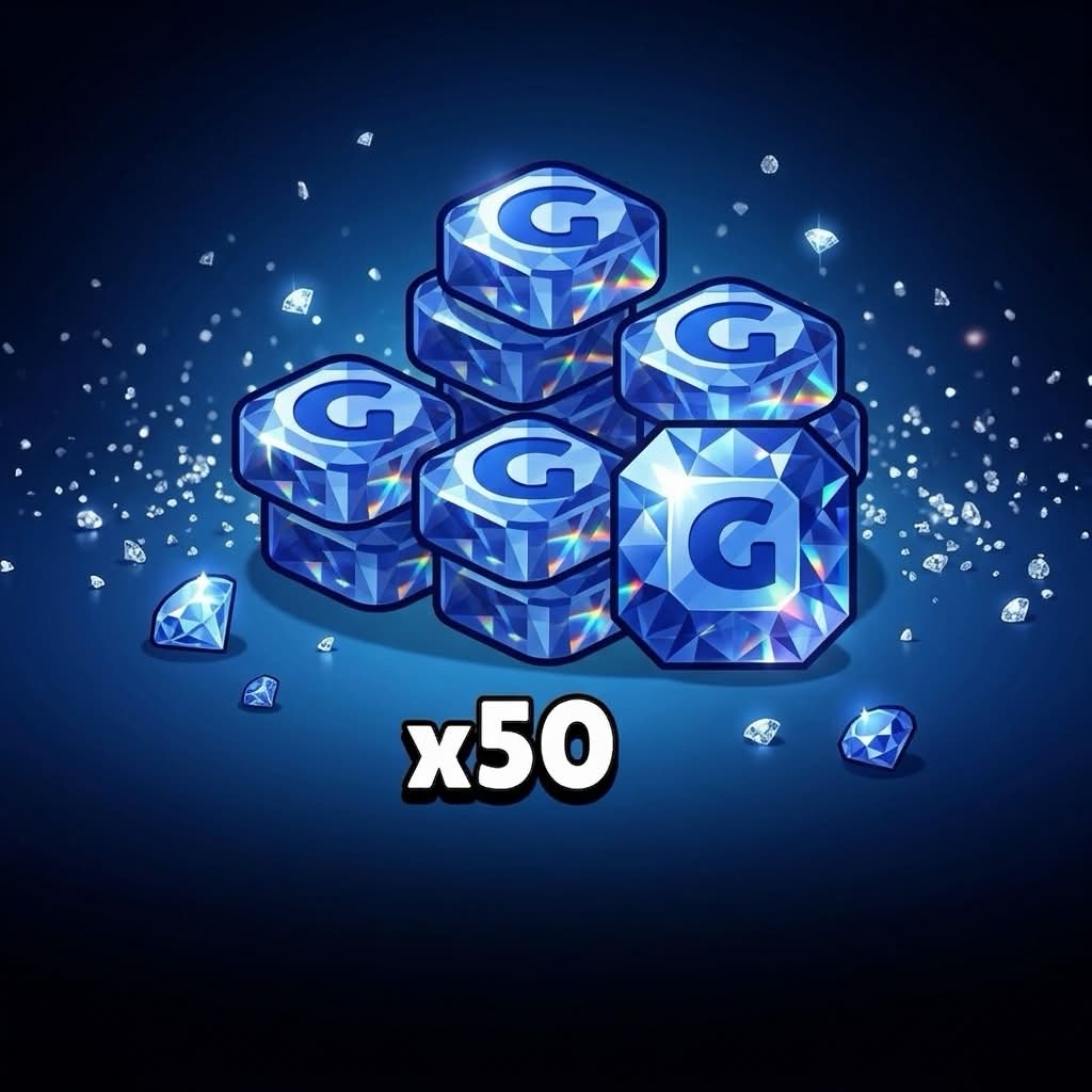 50 Gemmes